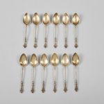 1077 3156 COFFEE SPOONS